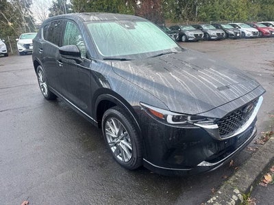 2025 Mazda Mazda CX-5 2.5 S Premium Plus Package