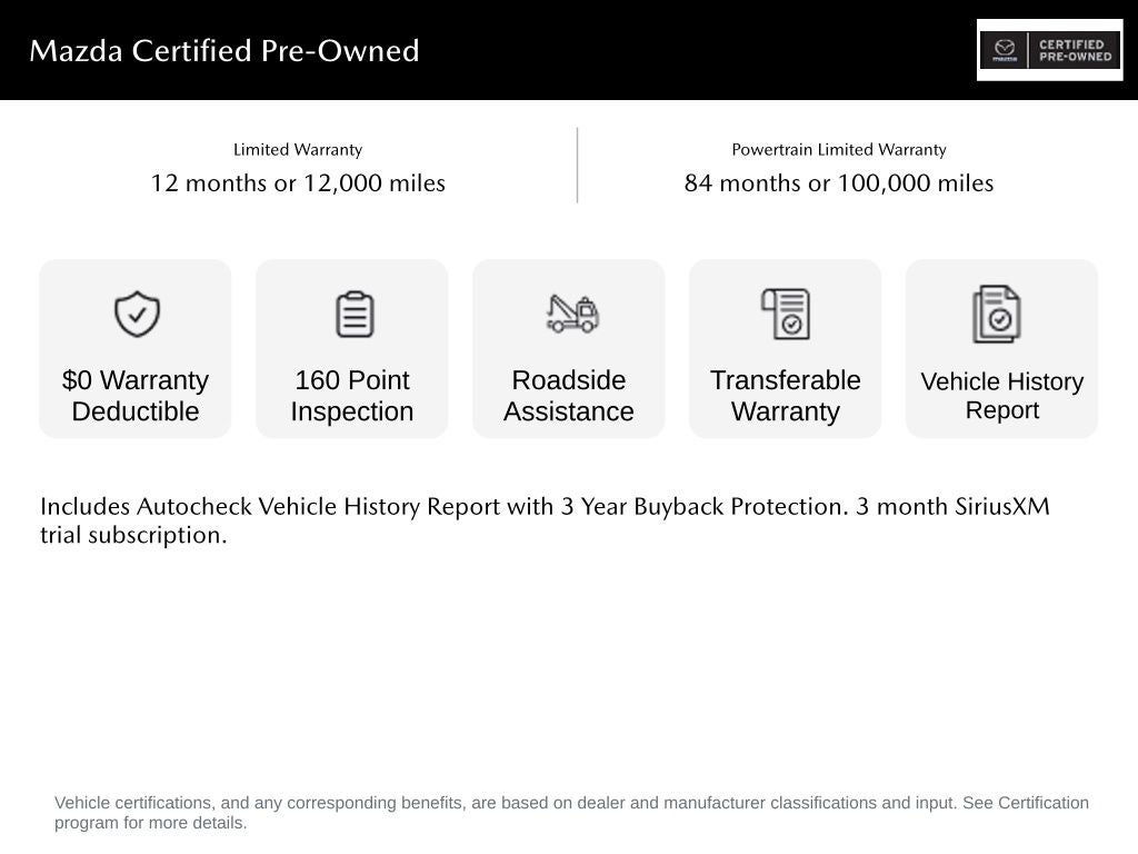 2025 Mazda Mazda CX-5 2.5 S Premium Plus Package