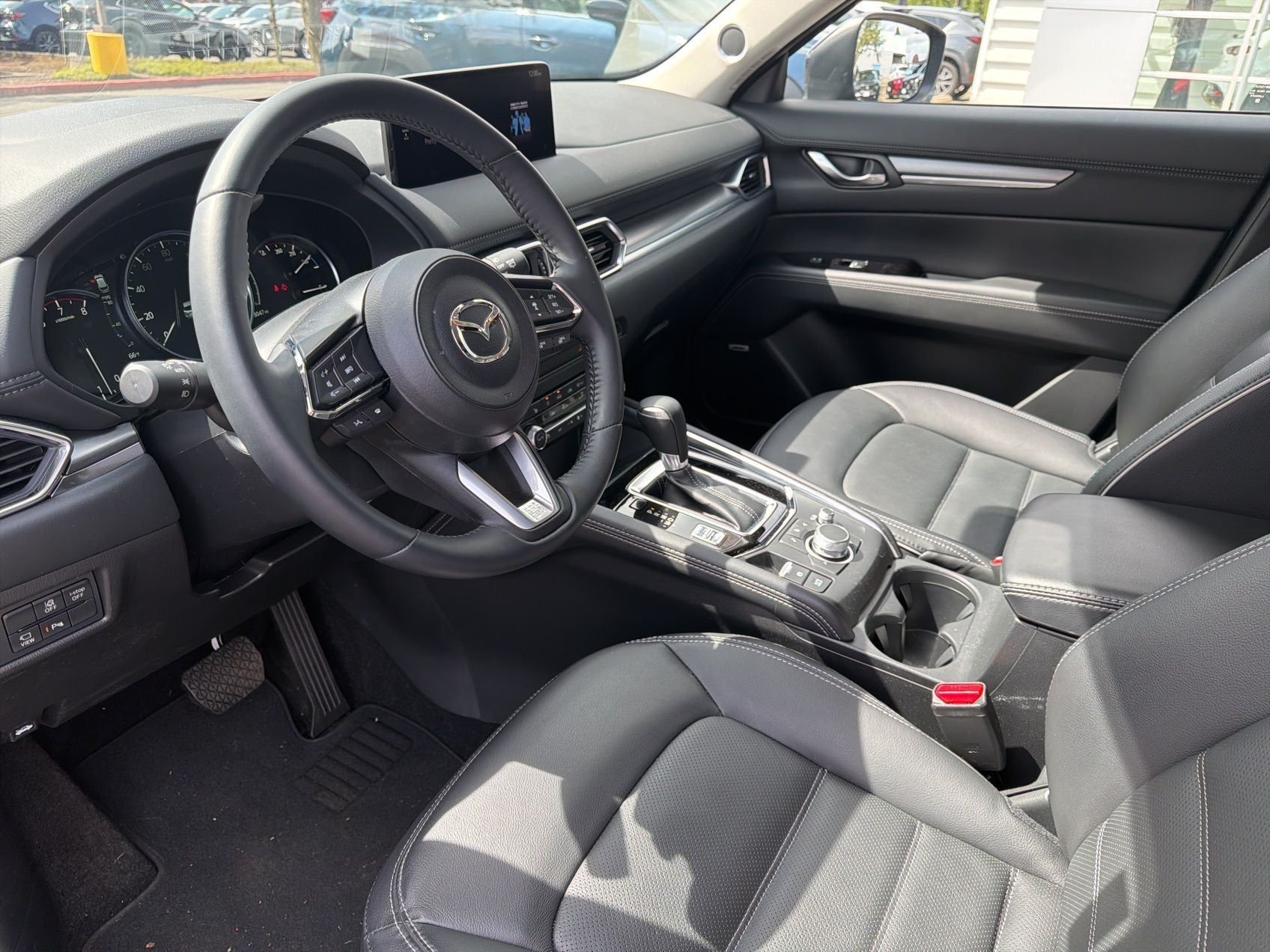 2025 Mazda Mazda CX-5 2.5 S Premium Plus Package