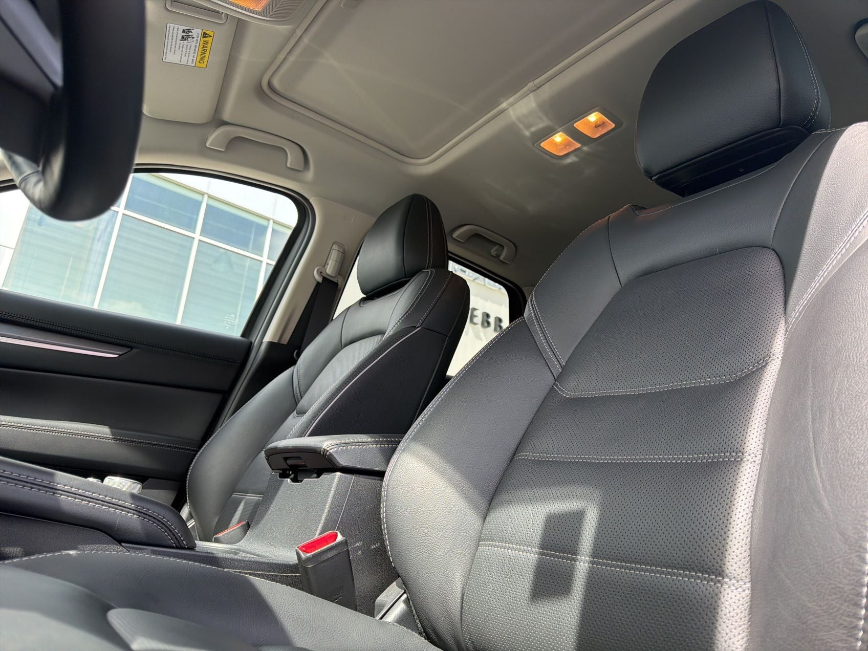 2025 Mazda Mazda CX-5 2.5 S Premium Plus Package