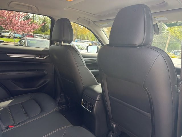 2025 Mazda Mazda CX-5 2.5 S Premium Plus Package