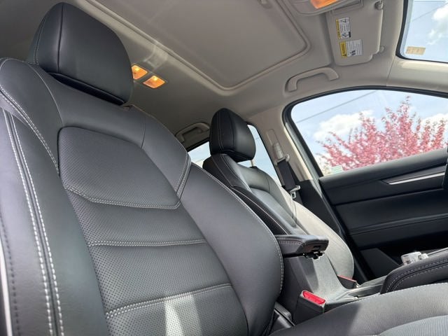 2025 Mazda Mazda CX-5 2.5 S Premium Plus Package