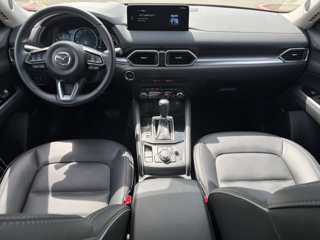 2025 Mazda Mazda CX-5 2.5 S Premium Plus Package