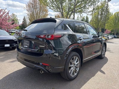 2025 Mazda Mazda CX-5 2.5 S Premium Plus Package