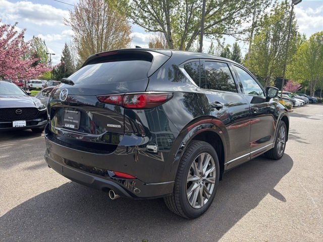 2025 Mazda Mazda CX-5 2.5 S Premium Plus Package
