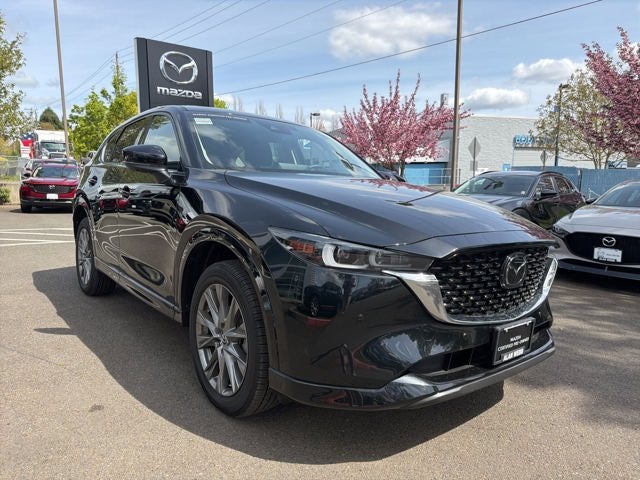 2025 Mazda Mazda CX-5 2.5 S Premium Plus Package