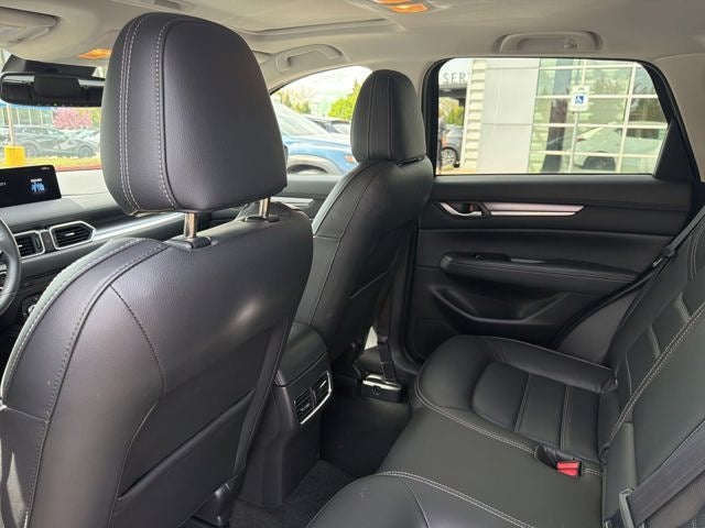 2025 Mazda Mazda CX-5 2.5 S Premium Plus Package