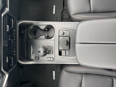 2026 Mazda Mazda CX-70 PHEV SC