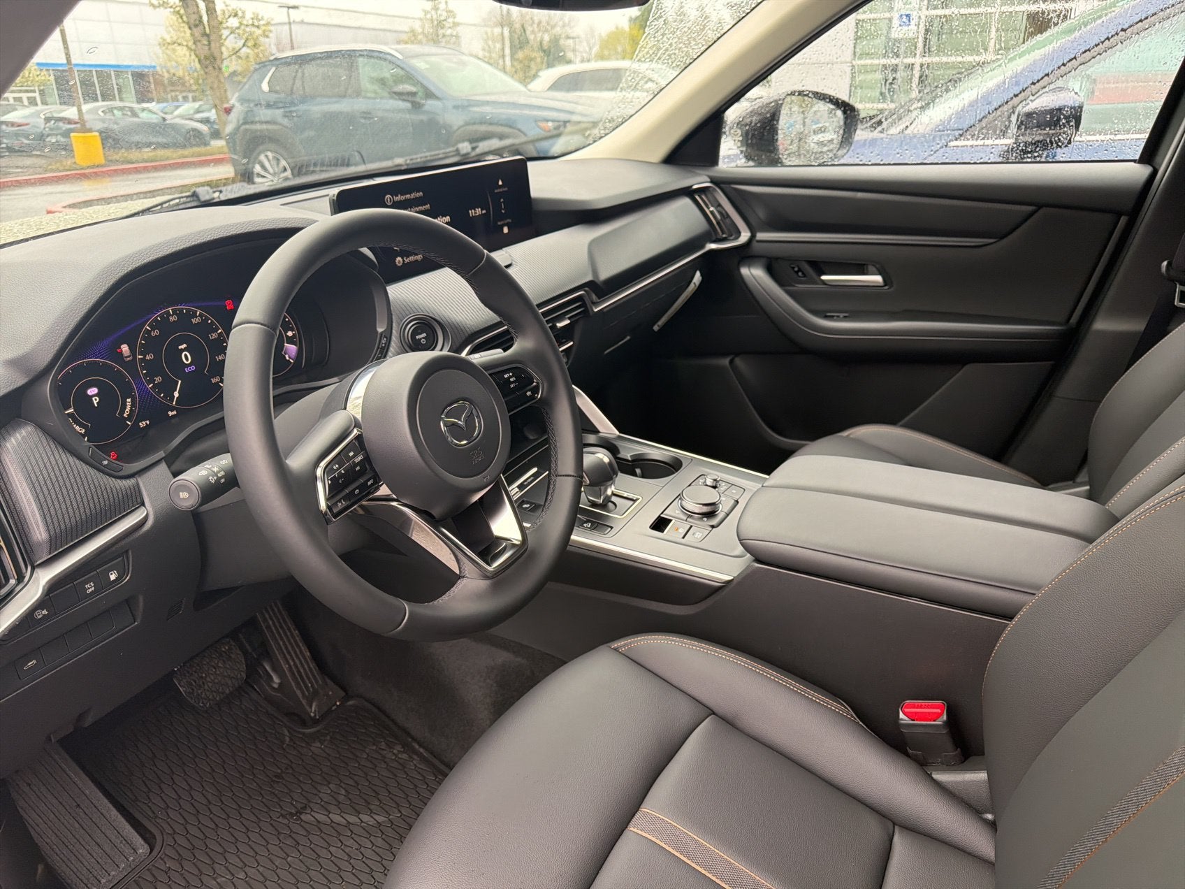 2026 Mazda Mazda CX-70 PHEV SC