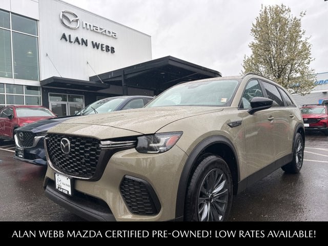 2026 Mazda Mazda CX-70 PHEV SC