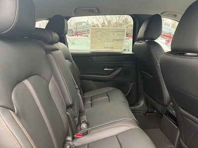 2026 Mazda Mazda CX-70 PHEV SC