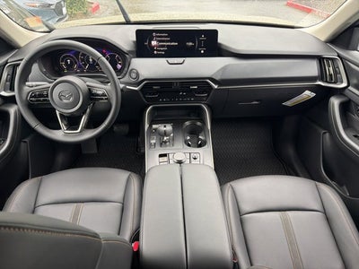 2026 Mazda Mazda CX-70 PHEV SC