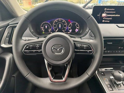 2026 Mazda Mazda CX-70 PHEV SC