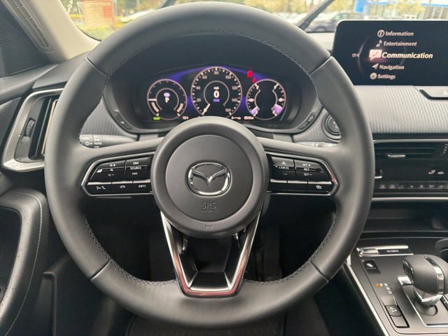 2026 Mazda Mazda CX-70 PHEV SC
