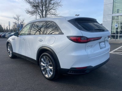 2026 Mazda Mazda CX-90 3.3 Turbo Preferred