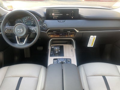 2026 Mazda Mazda CX-90 3.3 Turbo Preferred