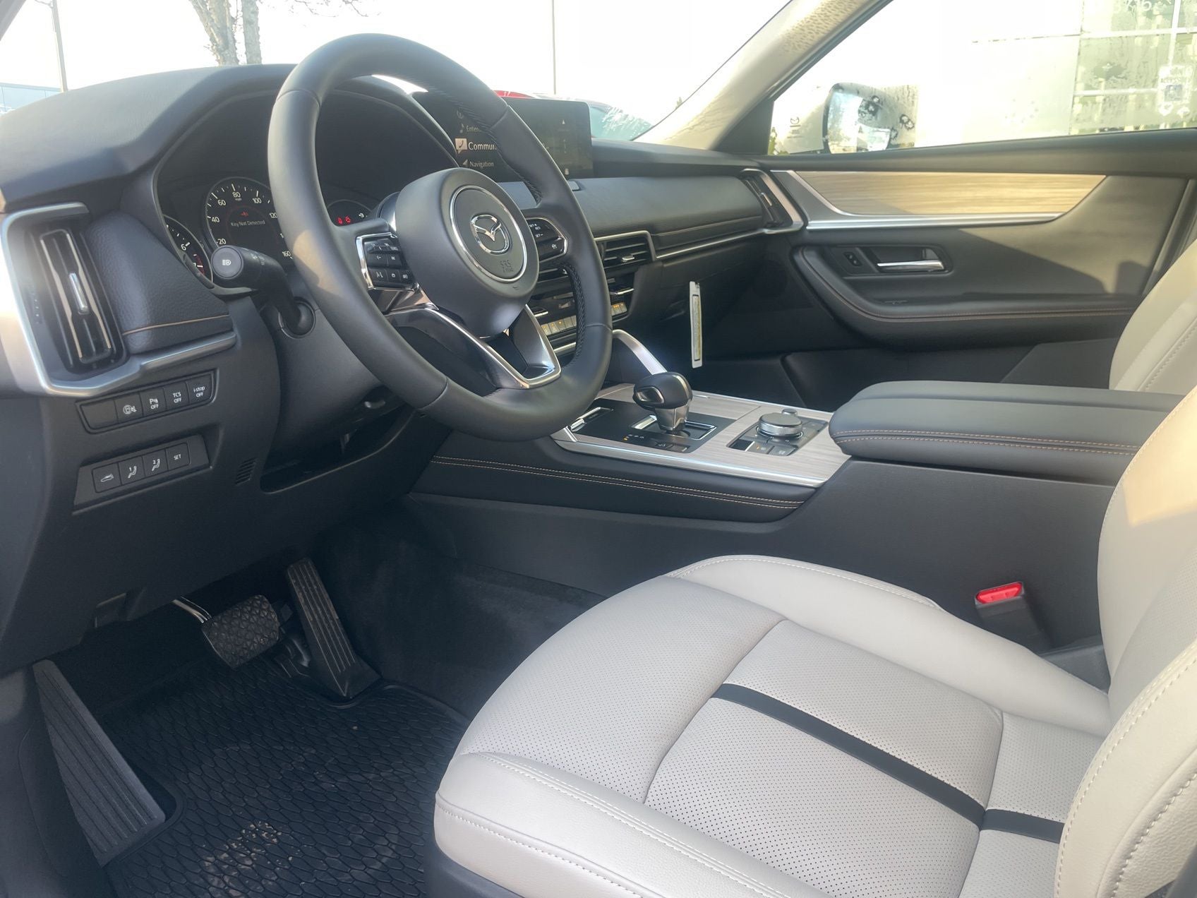 2026 Mazda Mazda CX-90 3.3 Turbo Preferred
