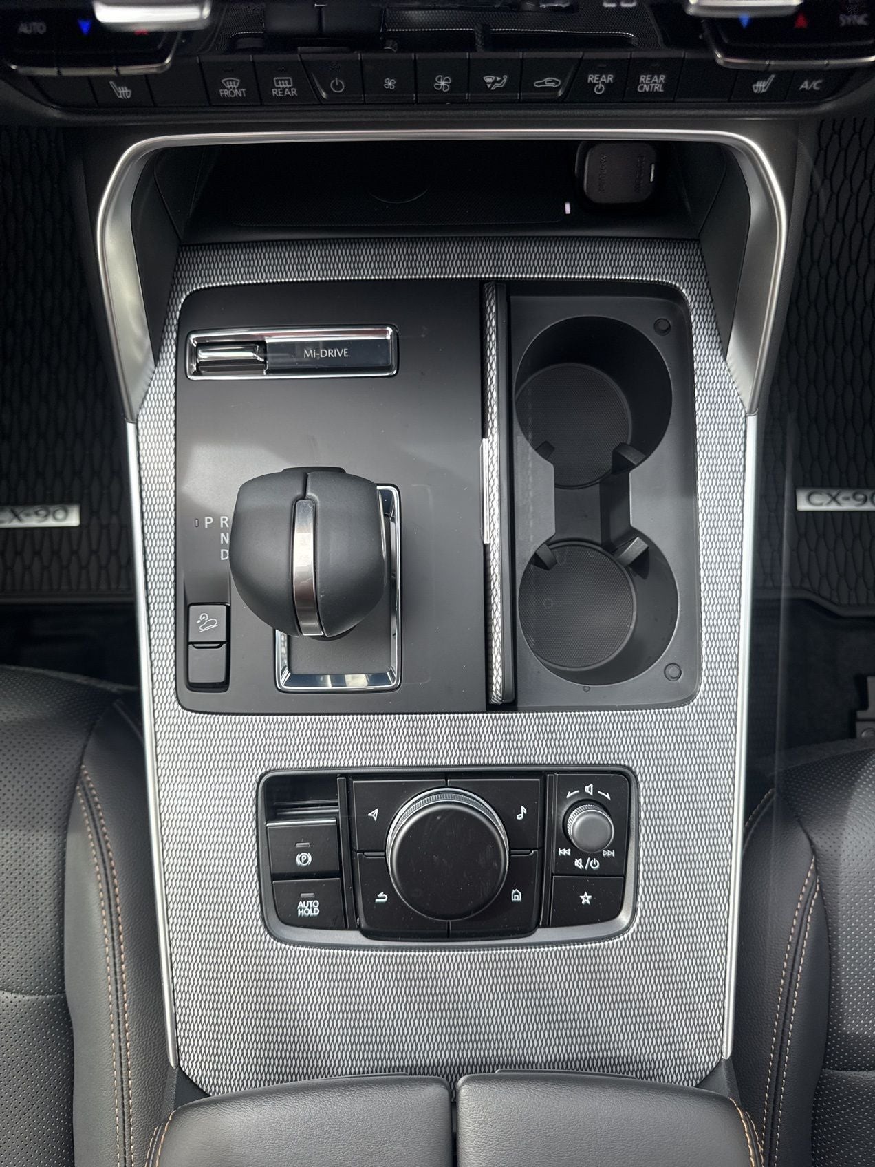 2025 Mazda Mazda CX-90 3.3 Turbo Preferred