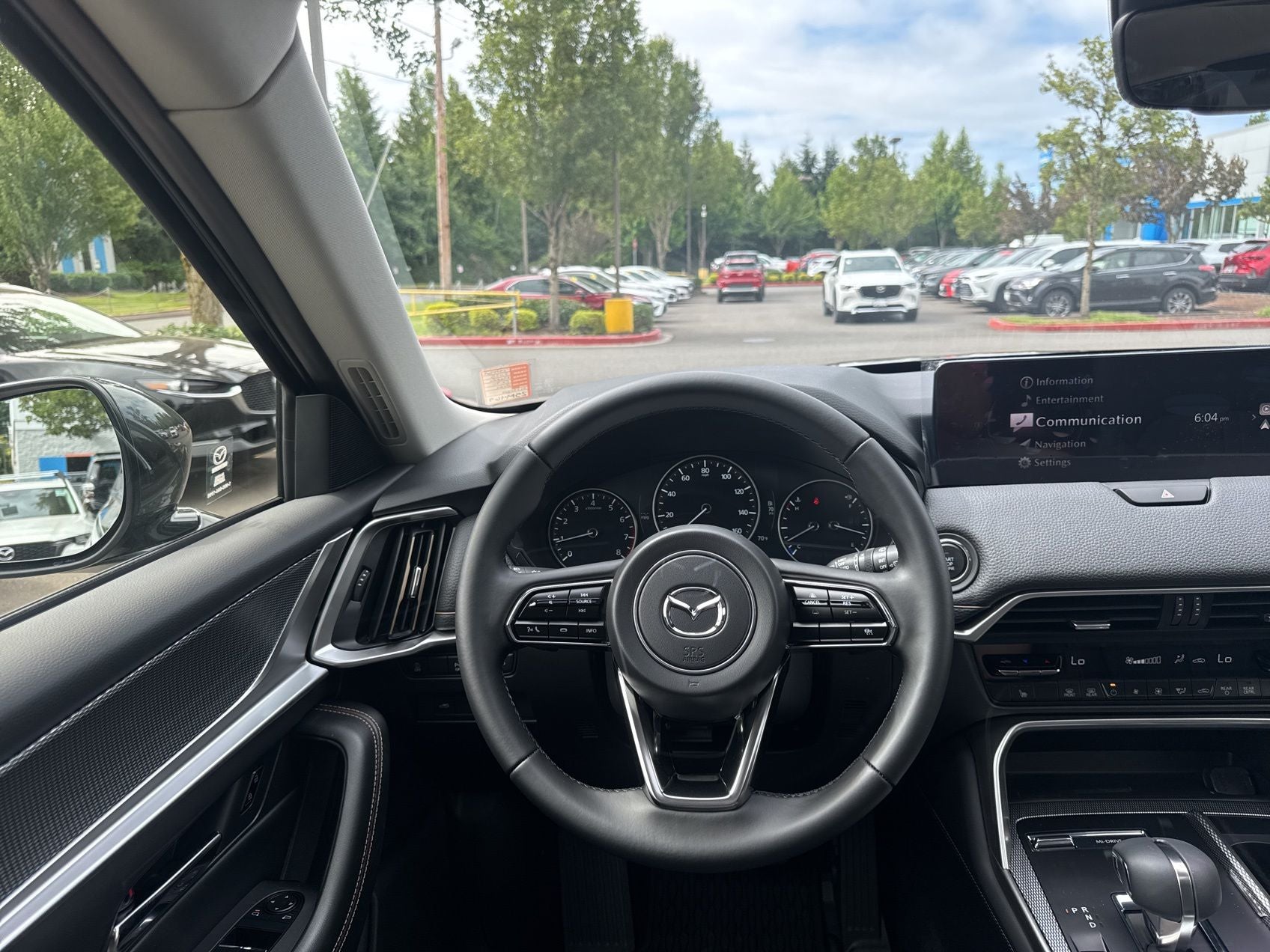 2025 Mazda Mazda CX-90 3.3 Turbo Preferred