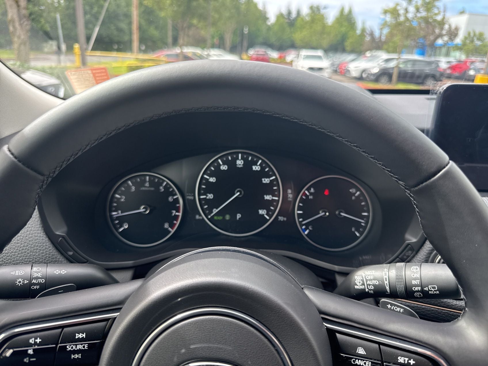 2025 Mazda Mazda CX-90 3.3 Turbo Preferred