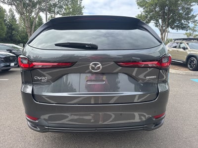 2025 Mazda Mazda CX-90 3.3 Turbo Preferred