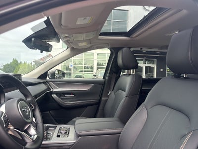 2025 Mazda Mazda CX-90 3.3 Turbo Preferred