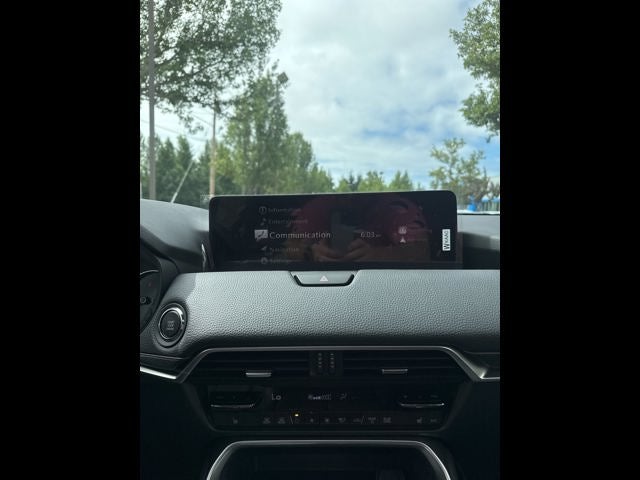 2025 Mazda Mazda CX-90 3.3 Turbo Preferred