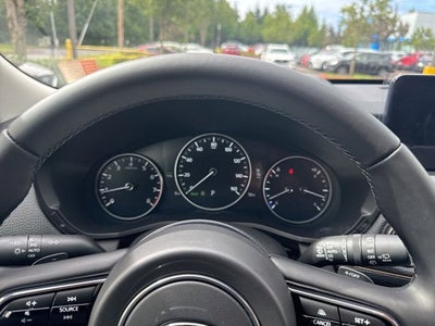 2025 Mazda Mazda CX-90 3.3 Turbo Preferred