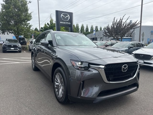 2025 Mazda Mazda CX-90 3.3 Turbo Preferred