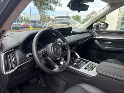 2025 Mazda Mazda CX-90 3.3 Turbo Preferred