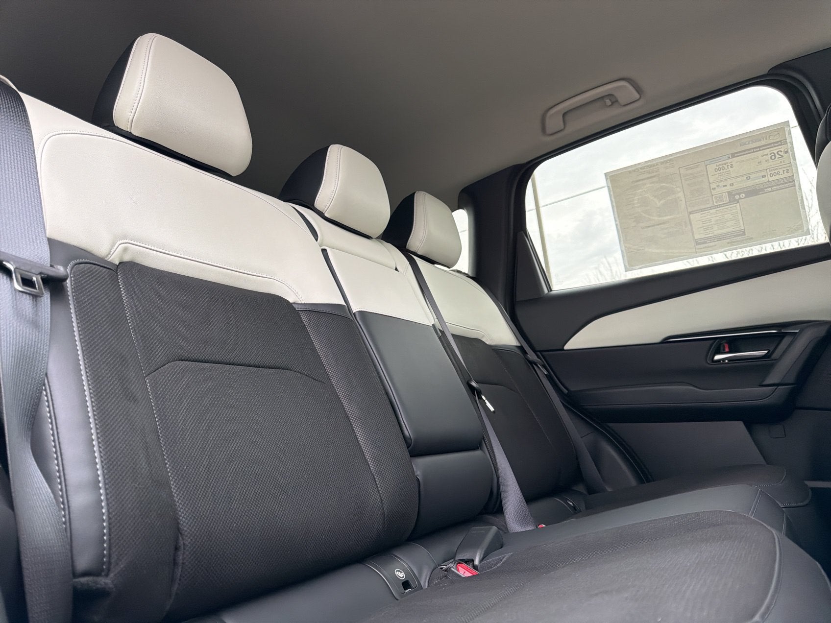 2026 Mazda Mazda CX-5 2.5 S Select