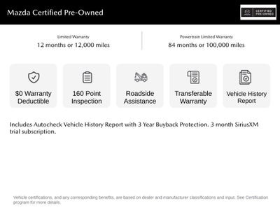 2026 Mazda Mazda CX-5 2.5 S Select