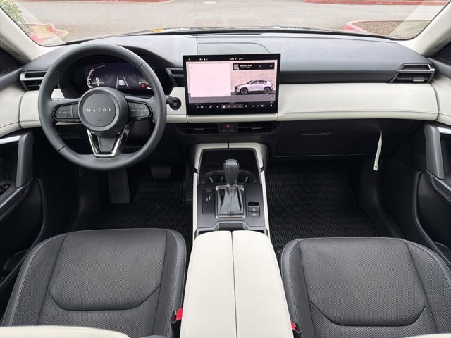 2026 Mazda Mazda CX-5 2.5 S Select