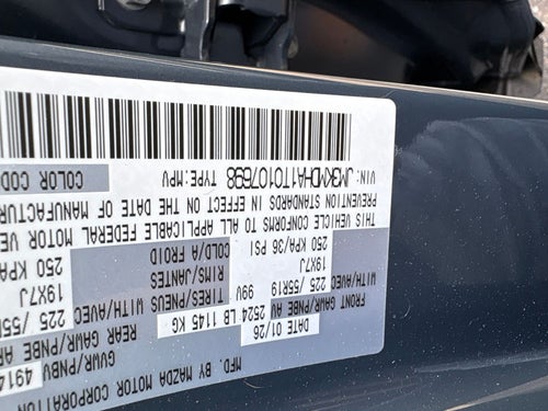 2026 Mazda Mazda CX-5 2.5 S Premium