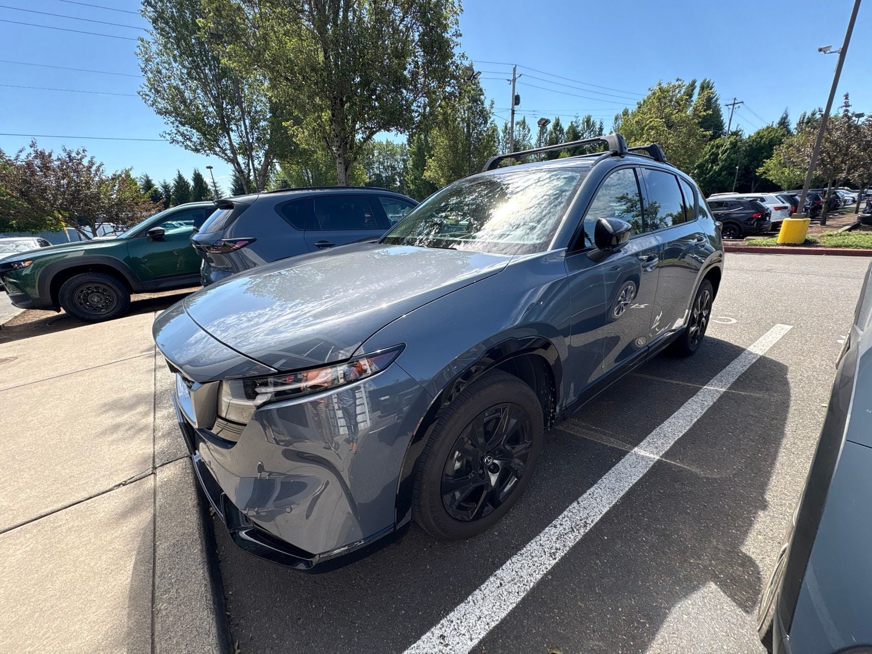 2026 Mazda Mazda CX-5 2.5 S Premium