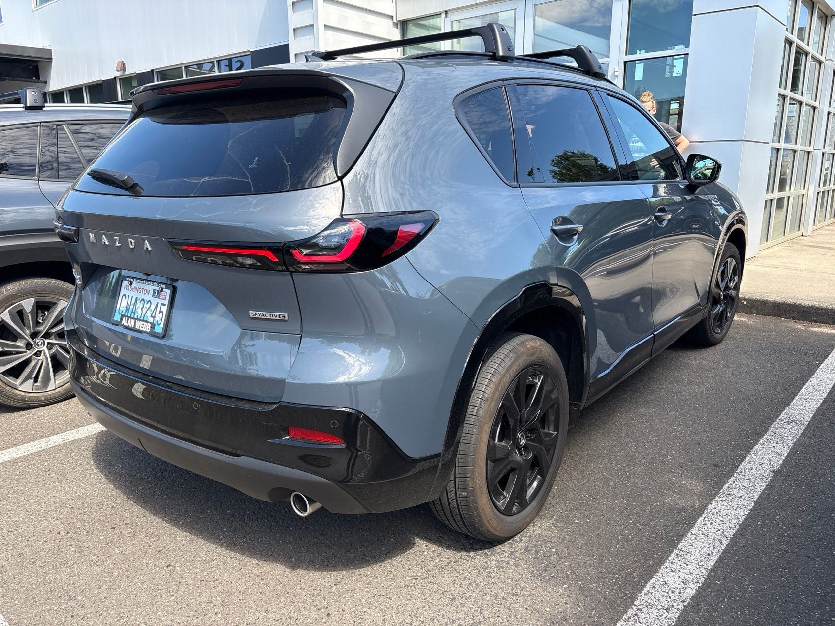 2026 Mazda Mazda CX-5 2.5 S Premium