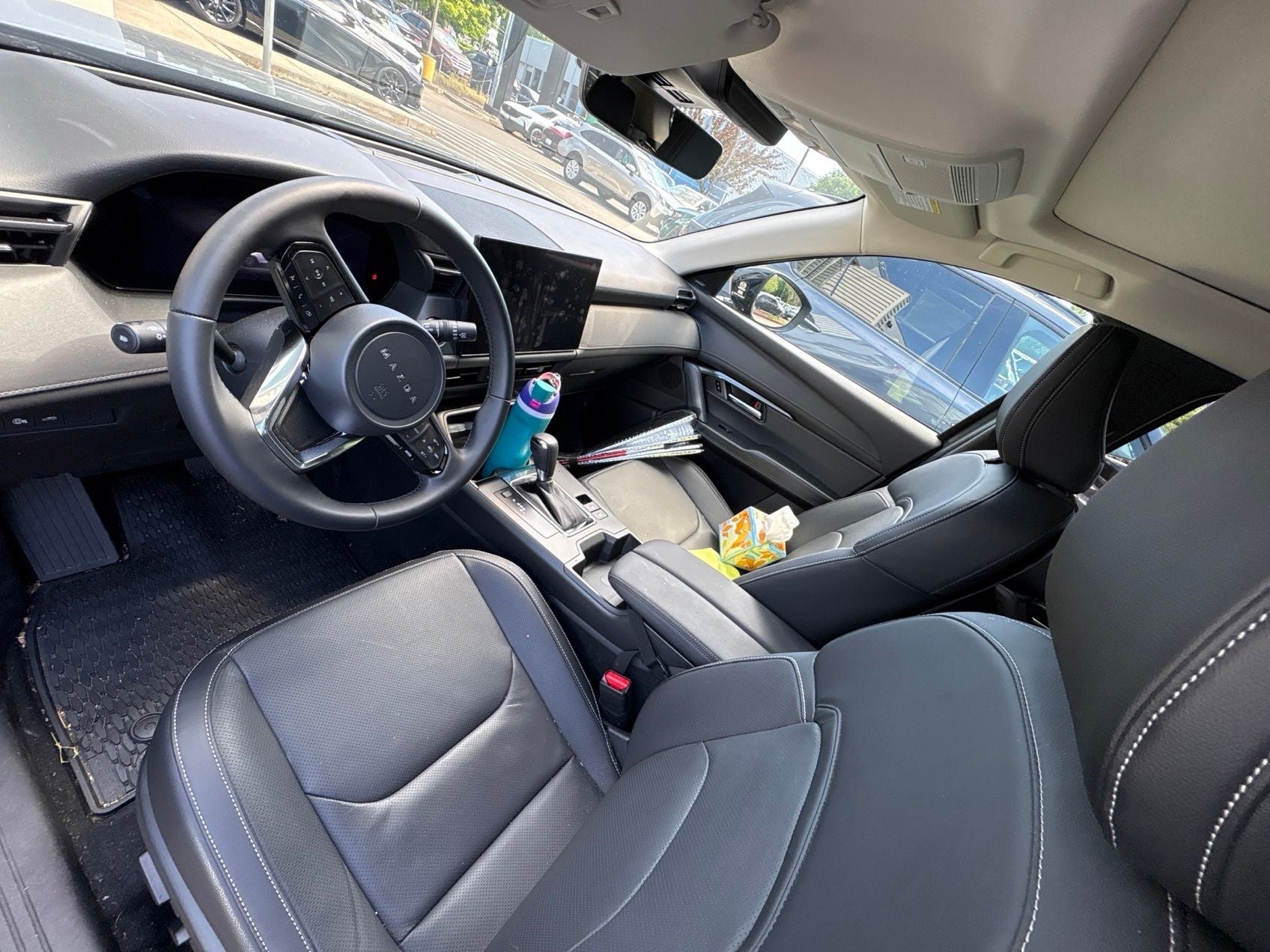 2026 Mazda Mazda CX-5 2.5 S Premium