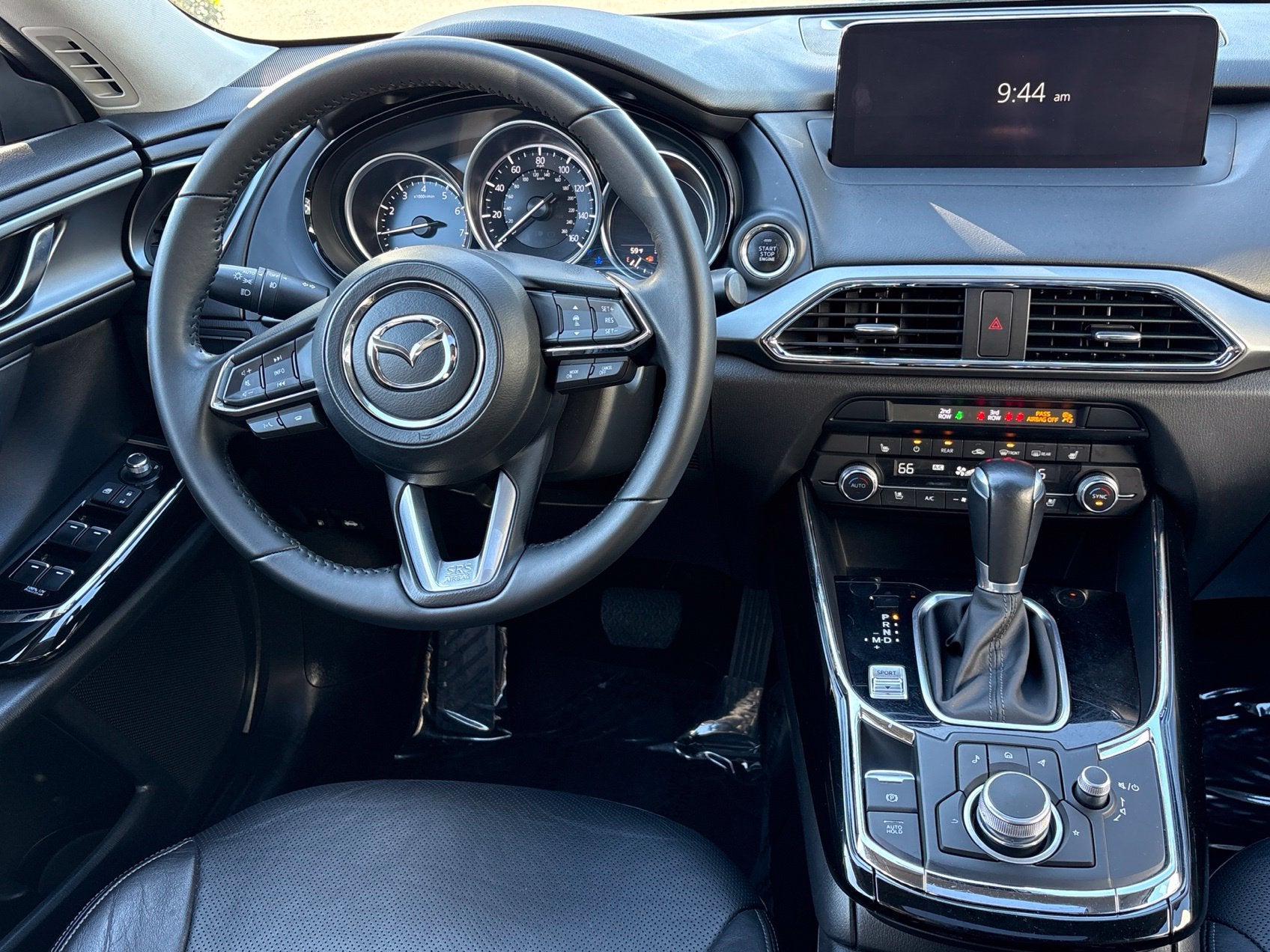 2023 Mazda Mazda CX-9 Touring Plus