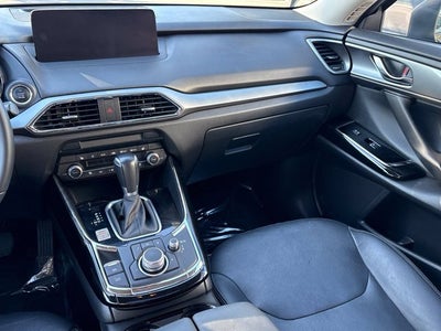 2023 Mazda Mazda CX-9 Touring Plus