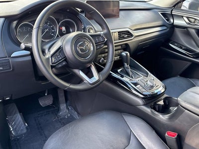 2023 Mazda Mazda CX-9 Touring Plus