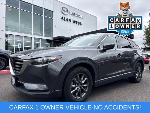 2020 Mazda Mazda CX-9 Sport