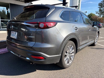 2022 Mazda Mazda CX-9 Grand Touring