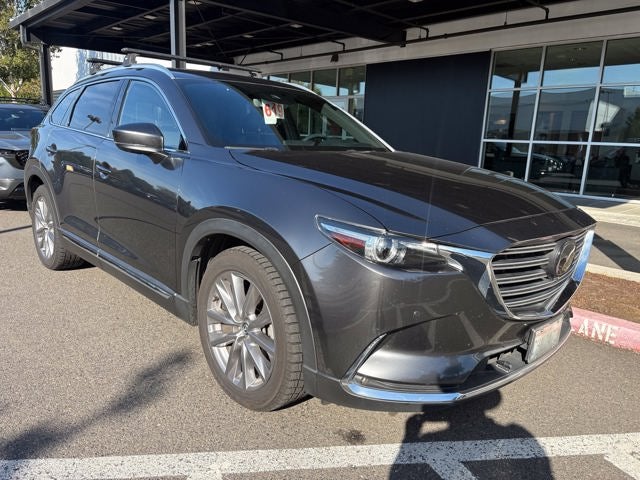 2022 Mazda Mazda CX-9 Grand Touring
