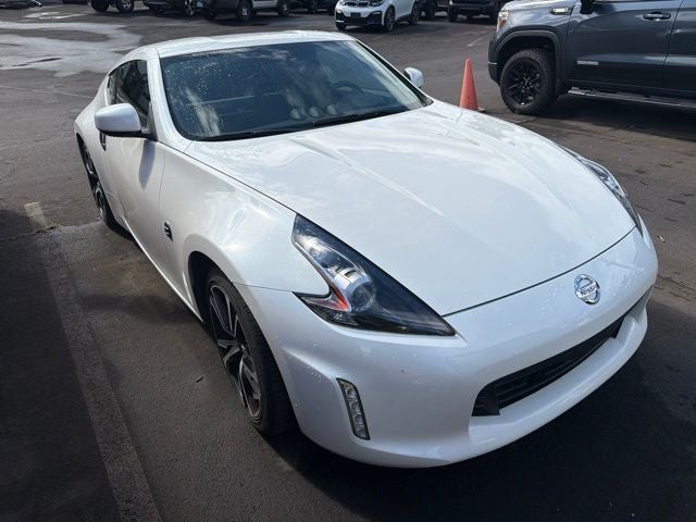 2020 Nissan 370Z Sport