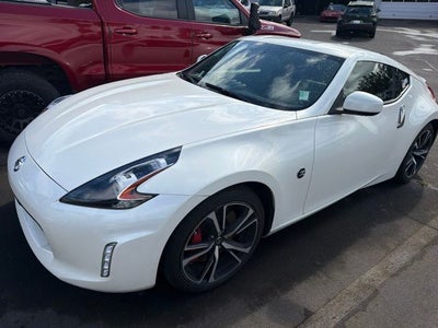 2020 Nissan 370Z Sport