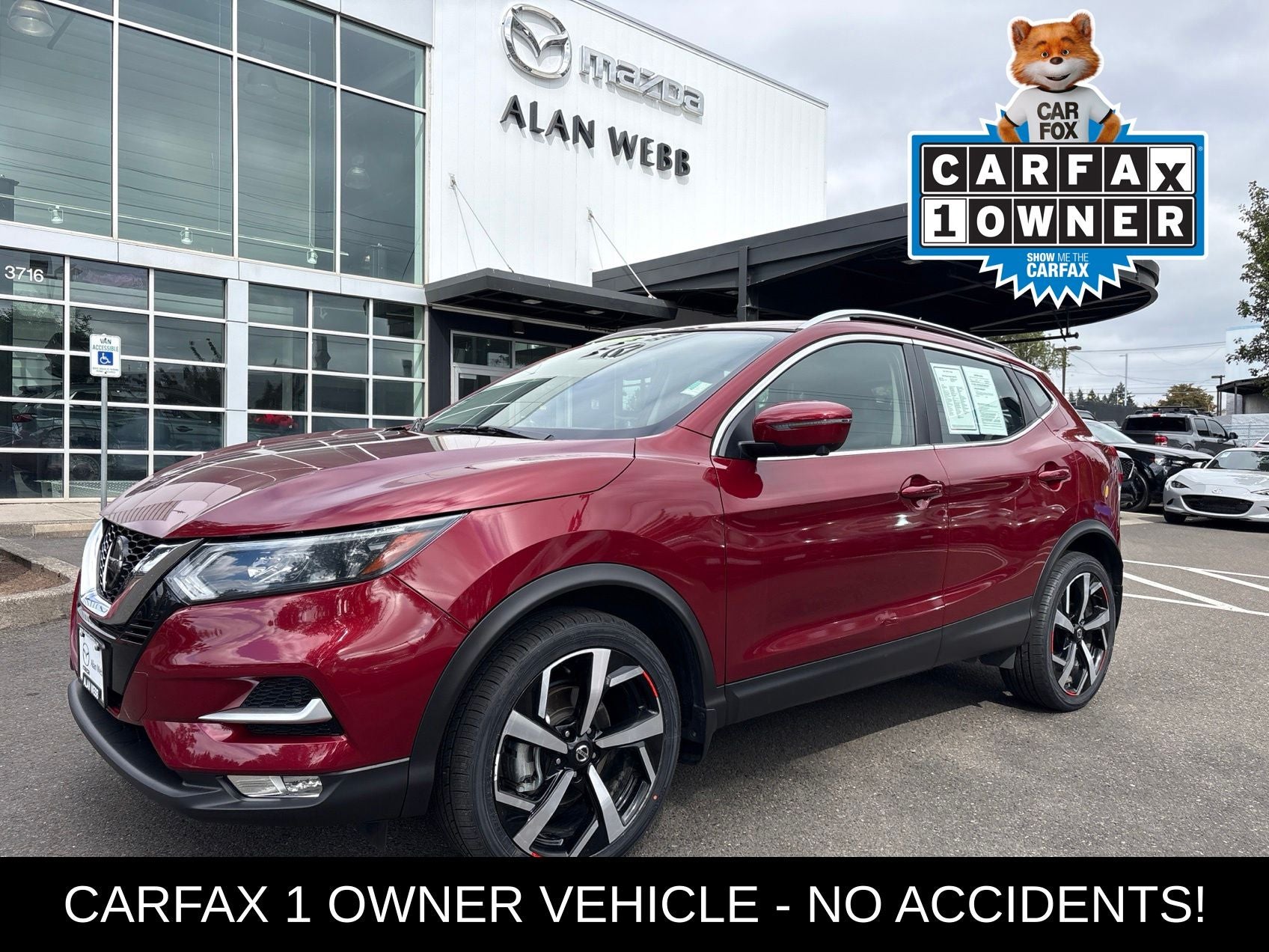 2022 Nissan Rogue Sport SL
