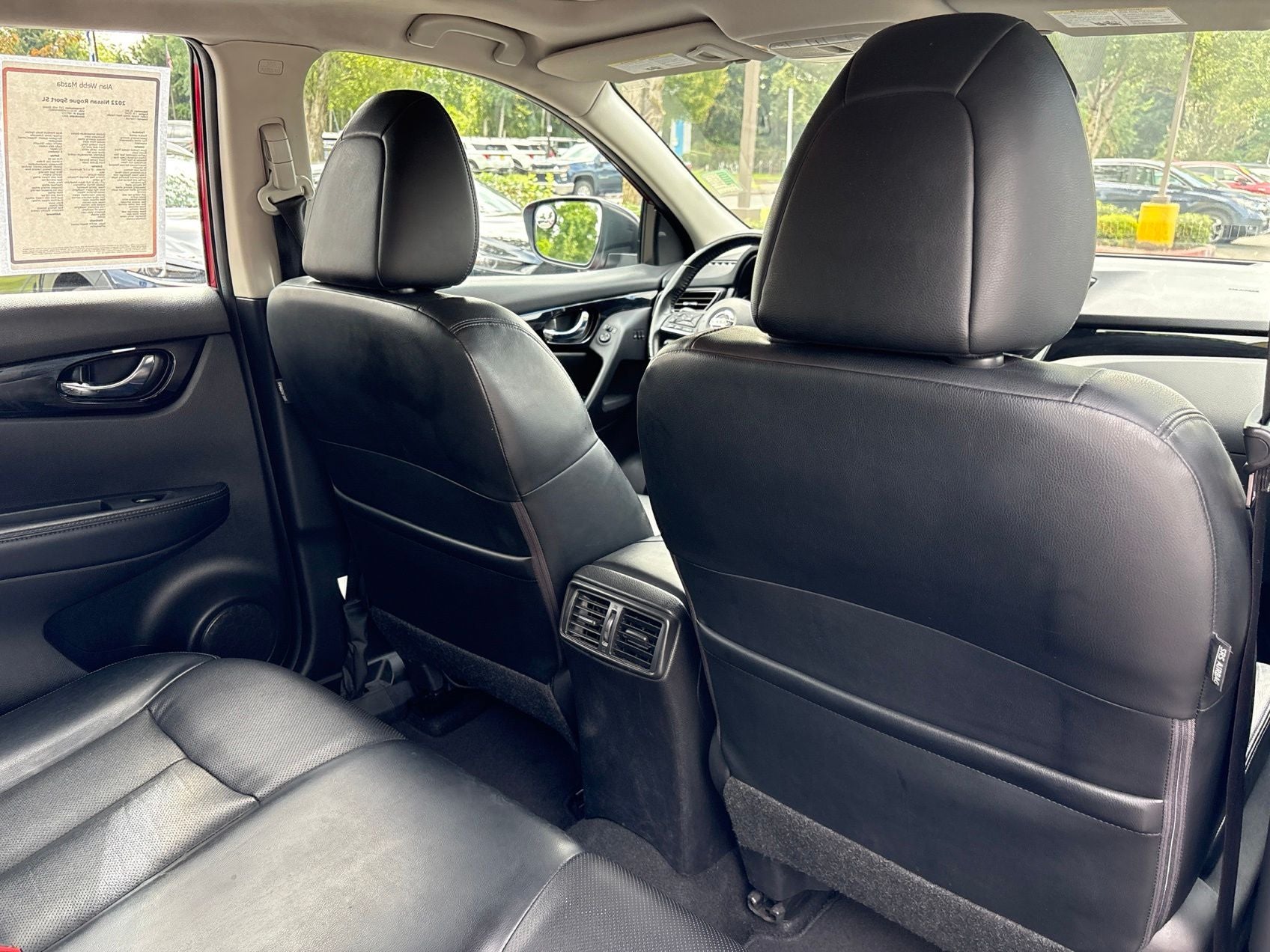 2022 Nissan Rogue Sport SL