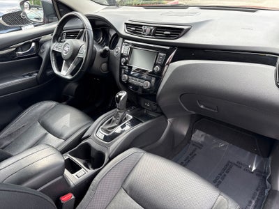 2022 Nissan Rogue Sport SL