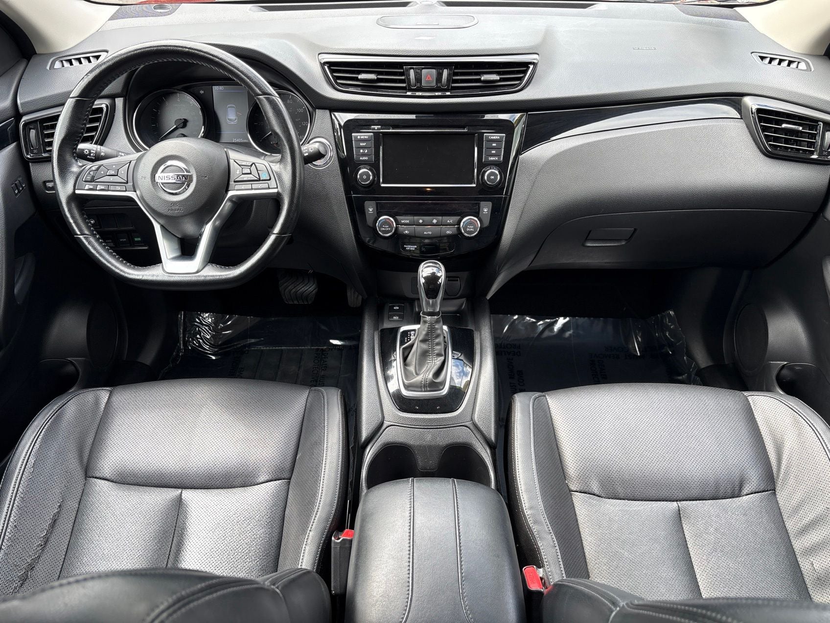 2022 Nissan Rogue Sport SL