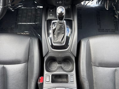 2022 Nissan Rogue Sport SL